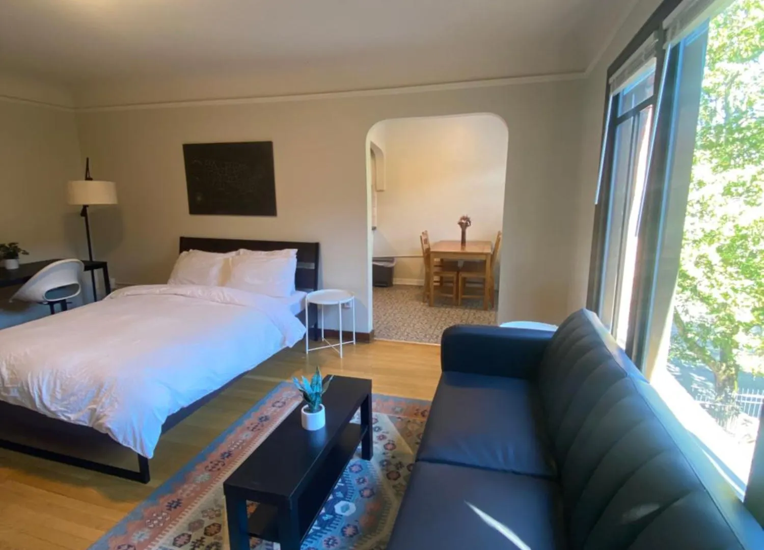 Furnished Apartments - Climate Pledge Arena Next Door Seattle