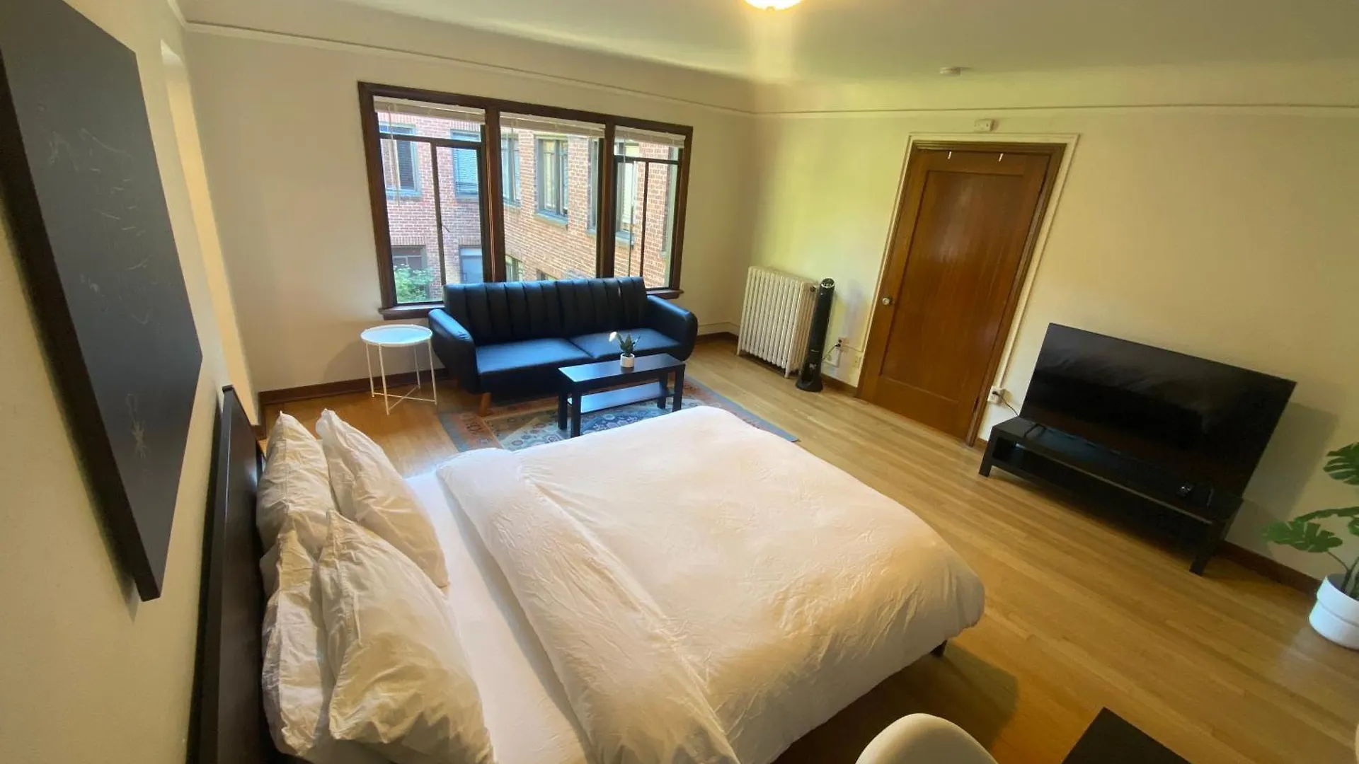 Furnished Apartments - Climate Pledge Arena Next Door Seattle United States