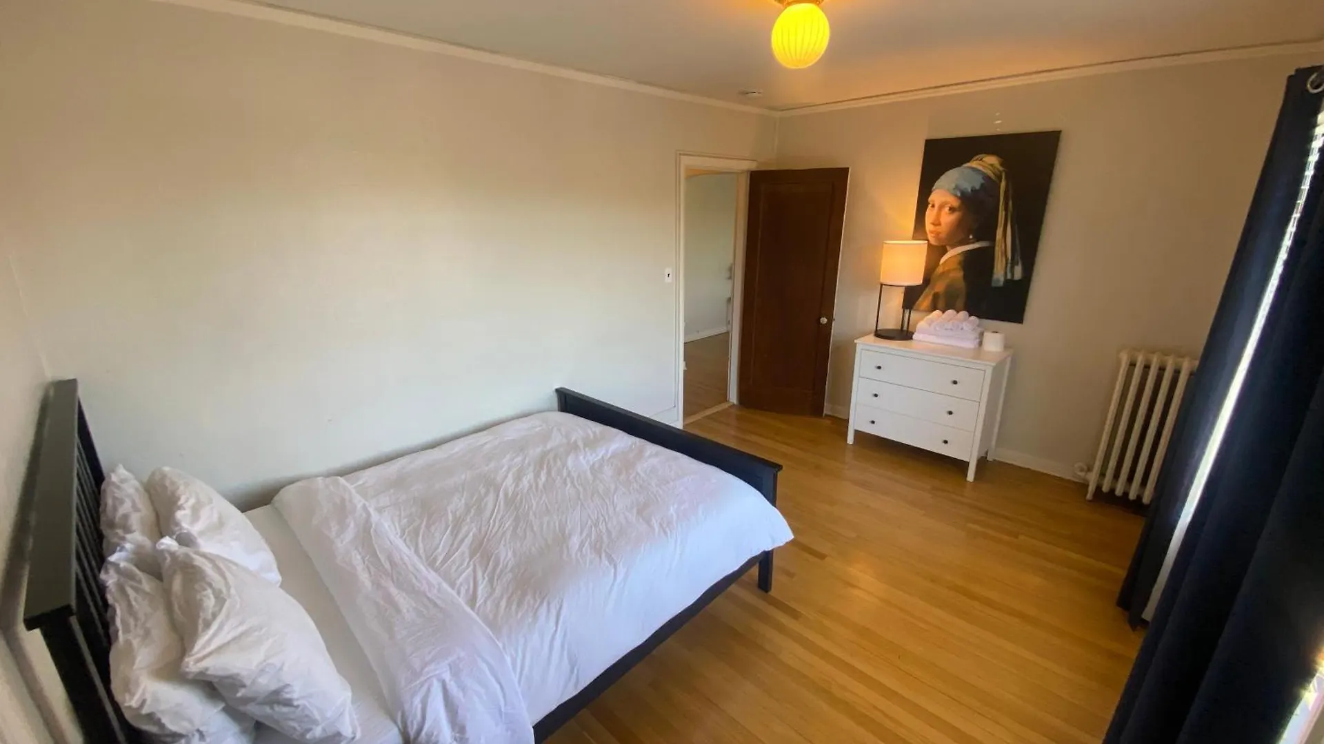 Furnished Apartments - Climate Pledge Arena Next Door Seattle